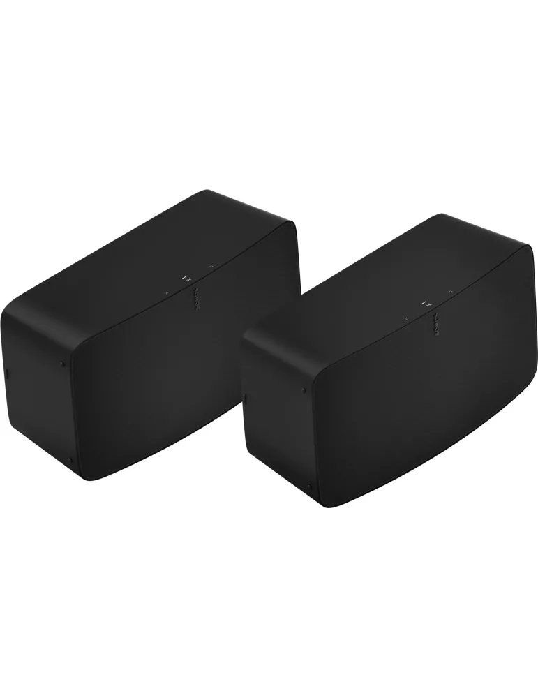 Zestaw Sonos 2x Five — Profesjonalne głośniki dwupokojowe z Trueplay i EQ, Zawartość zestawu: 6a5dbaeb9eb6b - zdjęcie 1