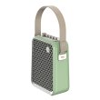 Divoom SongBird-HQ  Przenośny głośnik Bluetooth z mikrofonami - green +6 sklepów - przyjdź przetestuj lub zamów online+ - zdjęcie 1
