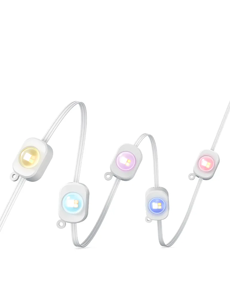 Eufy Permanent Outdoor Lights E22 (30m) Oświetlenie zewnętrzne - zdjęcie 1