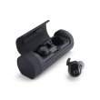 PHIATON BOLT BT 700 czarne -Słuchawki Bluetooth TWS POWYSTAWOWE +6 sklepów - przyjdź przetestuj lub zamów online+ - zdjęcie 1