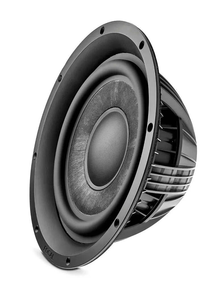 Focal Littora 1000 ICW SUB 10 — Głośnik instalacyjny IP65 10 cali, Kolor: Czarny - zdjęcie 1