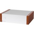 Pro-Ject Amp Box DS2 Mono -  srebrny + rosewood +6 sklepów - przyjdź przetestuj lub zamów online+ - zdjęcie 1