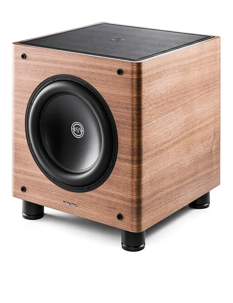 Sonus Faber Gravis II Subwoofer, Kolor: Orzech Włoski - zdjęcie 1