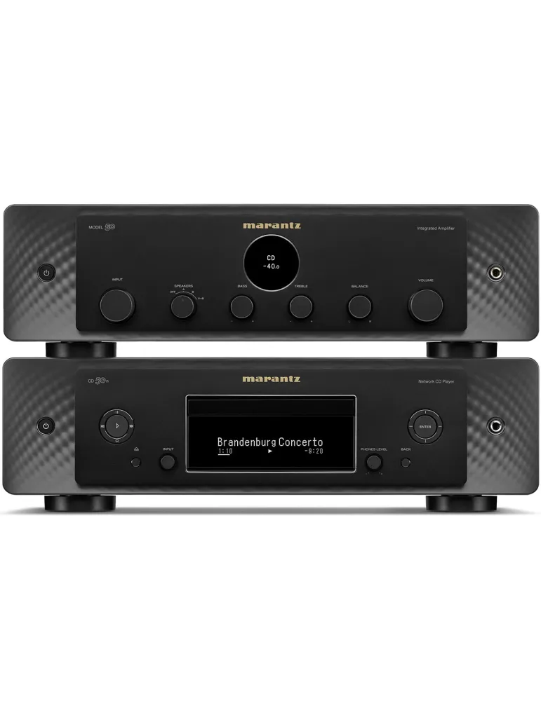 Marantz Model 50 + CD 50n Zestaw stereo, Zawartość zestawu: 11879-defaultCombination - zdjęcie 1