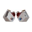 Campfire Audio Grand Luna - Hybrydowe słuchawki IEM Premium +6 sklepów - przyjdź przetestuj lub zamów online+ - zdjęcie 1