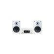 Mini wieża stereo z Wi-Fi RCDN-10 + Raptor 3, Kolor: Biały - zdjęcie 1