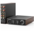FiiO Level 1 black - wzmacniacz głośnikowy 600W , BT 6.0, USB-DAC +6 sklepów - przyjdź przetestuj lub zamów online+ - zdjęcie 1