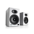 Audioengine A5+ BT - white -  Głosniki Aktywne Bluetooth +6 sklepów - przyjdź przetestuj lub zamów online+ - zdjęcie 1