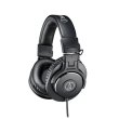 Audio-Technica ATH-M30X black POWYSTAWOWE +6 sklepów - przyjdź przetestuj lub zamów online+ - zdjęcie 1