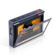 FiiO SK-M21C Retro Case - dark blue - Dedykowane etui dla odtwarzacza M21 +6 sklepów - przyjdź przetestuj lub zamów online+ - zdjęcie 1