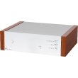 Pro-Ject Phono Box DS2 - srebrny + rosenut +6 sklepów - przyjdź przetestuj lub zamów online+ - zdjęcie 1