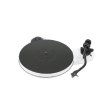 Pro-Ject RPM 3 CARBON - biały +6 sklepów - przyjdź przetestuj lub zamów online+ - zdjęcie 1