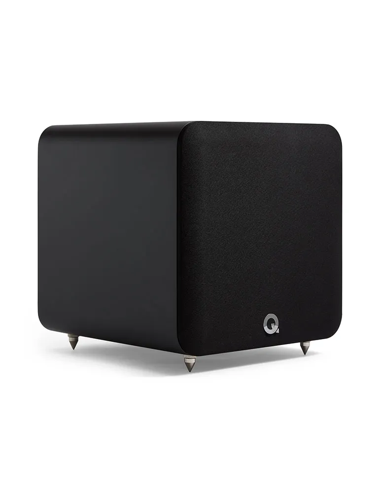 Q Acoustic Q SUB120 Subwoofer, Kolor: Czarny - zdjęcie 1