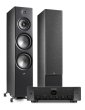 Zestaw stereo Marantz Model 40n + Reserve R700 — 70W, HEOS, HDMI ARC, Kolor: Walnut - zdjęcie 3