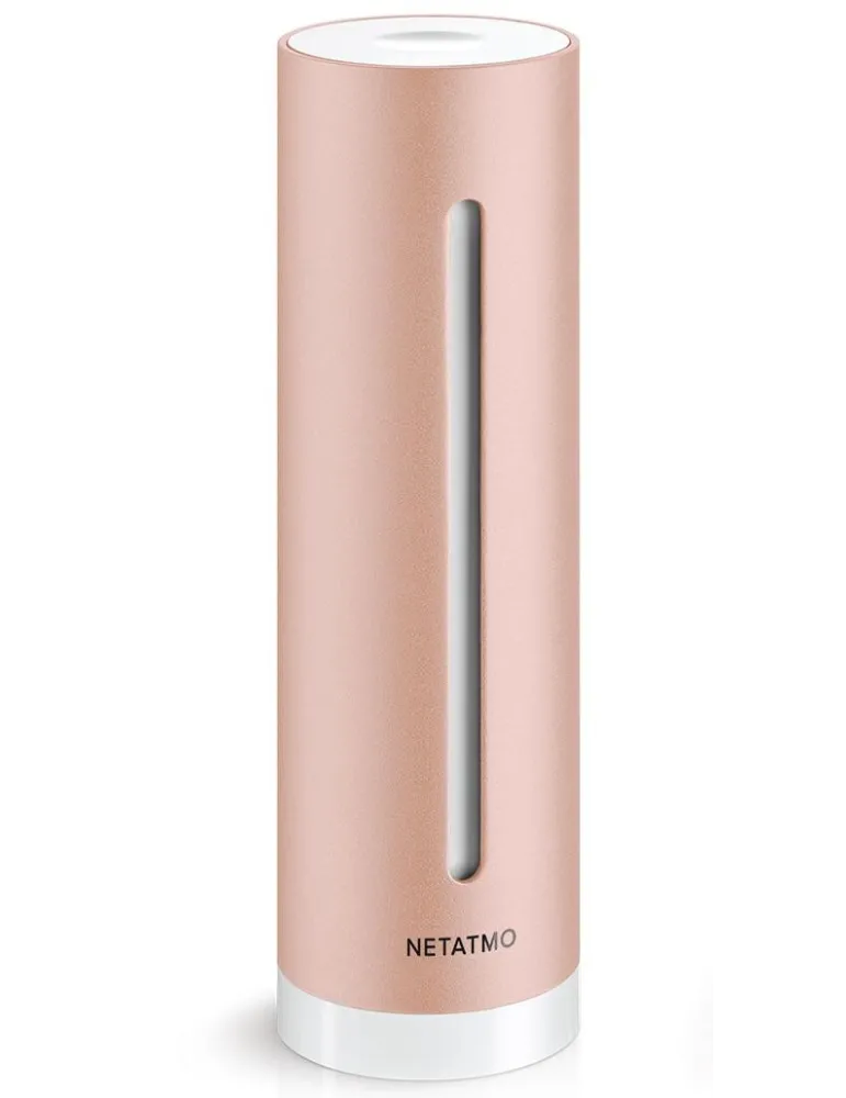 Netatmo Healthy Home Coach - zadbaj o odpowiednie i zdrowe warunki w Twoim najbliższym otoczeniu - zdjęcie 1