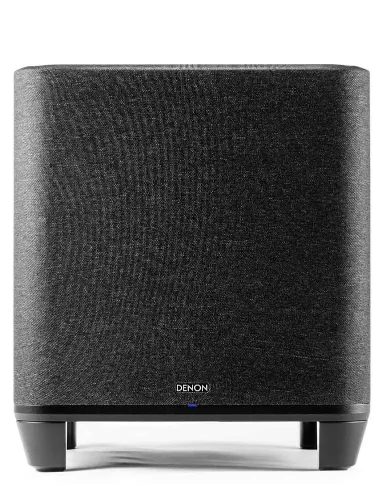 Denon Home Subwoofer, Kolor: Czarny - zdjęcie 1