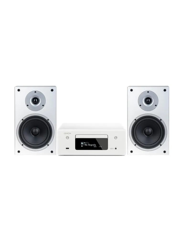 Mini wieża stereo z Wi-Fi RCD-N10 + Raptor 3, Zawartość zestawu: 2751-defaultCombination - zdjęcie 1