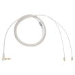 ALO AUDIO Pure Silver Litz Cable - kabel słuchawkowy z wtykiem 3.5 mm - brak opakowania +6 sklepów - przyjdź przetestuj lub zamów online+ - zdjęcie 1