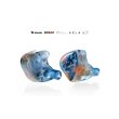 Kinera Imperial Verdandi - Hybrydowe słuchawki IEM - halo (blue) +6 sklepów - przyjdź przetestuj lub zamów online+ - zdjęcie 1