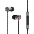SoundMAGIC E10M Silver-Black  MFI for Apple Iphone Blackberry +6 sklepów - przyjdź przetestuj lub zamów online+ - zdjęcie 1