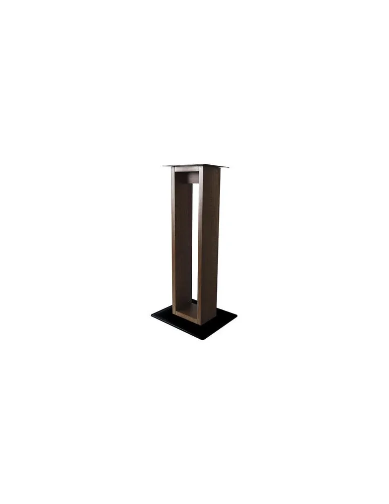 Norstone Alva — podstawy głośnikowe audiofilskie do kolumn Spectrum, Kolor: Walnut - zdjęcie 1