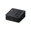 Fosi Audio C3 - Gamingowy Wzmacniacz Słuchawkowy z DAC +6 sklepów - przyjdź przetestuj lub zamów online+ - zdjęcie 1