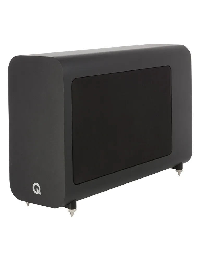 Q ACOUSTICS 3060S subwoofer, Kolor: Czarny - zdjęcie 1