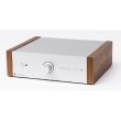 Pro-Ject PRE BOX DS2 Analogue - srebrny + walnut +6 sklepów - przyjdź przetestuj lub zamów online+ - zdjęcie 1