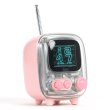 Divoom Tivoo 2 Pink Pixel art głośnik BT +6 sklepów - przyjdź przetestuj lub zamów online+ - zdjęcie 1