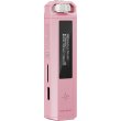 FiiO SNOWSKY ECHO NANO pink - przenośny odtwarzacz audio +6 sklepów - przyjdź przetestuj lub zamów online+ - zdjęcie 1