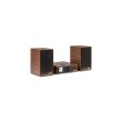 Ruark Audio Sabre-R - walnut - Głośniki podstawkowe +6 sklepów - przyjdź przetestuj lub zamów online+ - zdjęcie 1