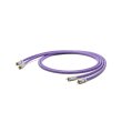 Oyaide PA-02TR V2 RR - Interkonekt analogowy RCA - 2 x 1.0 m +6 sklepów - przyjdź przetestuj lub zamów online+ - zdjęcie 1