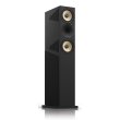 AMPHION Krypton3 czarne - kolumna podłogowa +6 sklepów - przyjdź przetestuj lub zamów online+ - zdjęcie 1