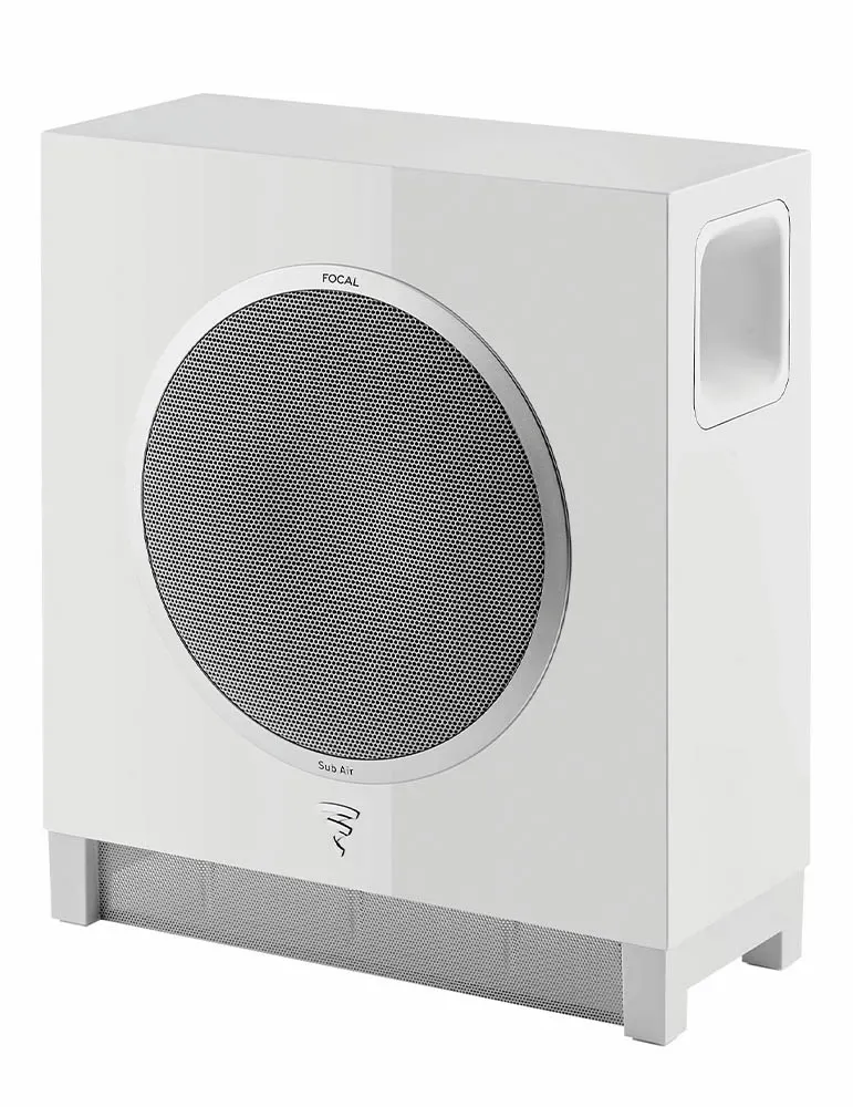 Focal SUB AIR Subwoofer, Kolor: Biały - zdjęcie 1
