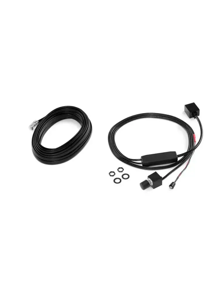 JL Audio DRC-100 — Pilot zdalnego sterowania do car audio FiX DSP - zdjęcie 1