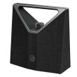 BUGANI Brief Plus - black+silver - Przenośny głośnik Bluetooth +6 sklepów - przyjdź przetestuj lub zamów online+ - zdjęcie 1