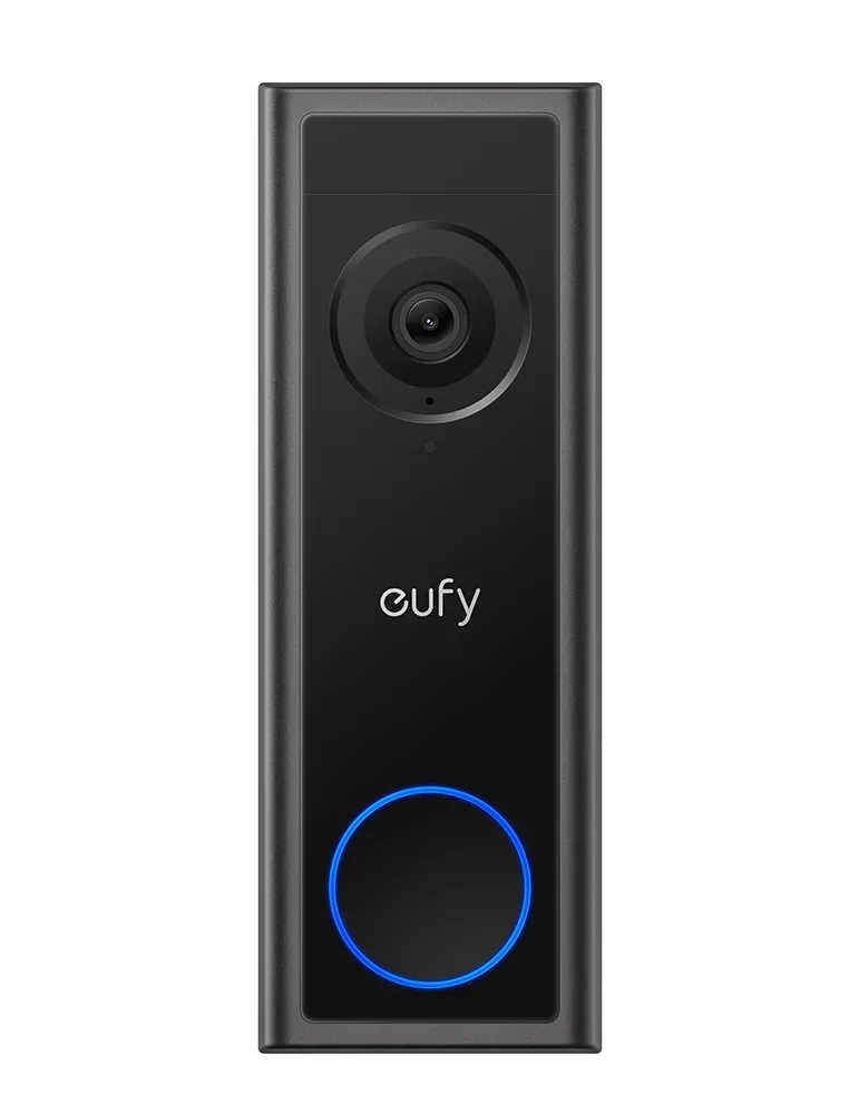 Eufy Video Doorbell C30 — Wideodomofon 2K bezprzewodowy - zdjęcie 1