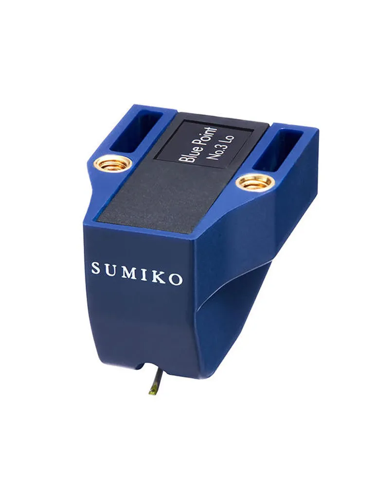 Sumiko Blue Point No. 3 Low — wkładka MC low output do gramofonu - zdjęcie 1