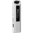 FiiO SNOWSKY ECHO NANO white - przenośny odtwarzacz audio +6 sklepów - przyjdź przetestuj lub zamów online+ - zdjęcie 1