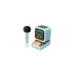 Divoom Ditoo-5M - blue - Głośnik Bluetooth Pixel Art. +6 sklepów - przyjdź przetestuj lub zamów online+ - zdjęcie 1