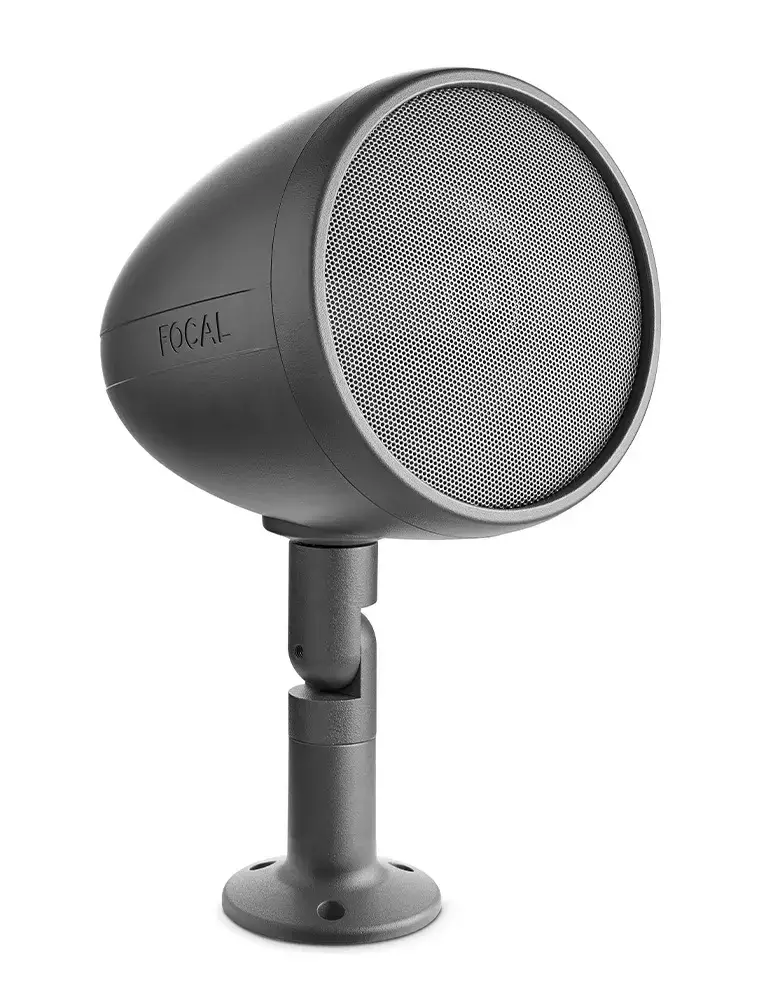 Focal Littora OD Sat 5 — Premium głośniki zewnętrzne IP55 do ogrodu, Kolor: Dark - zdjęcie 1
