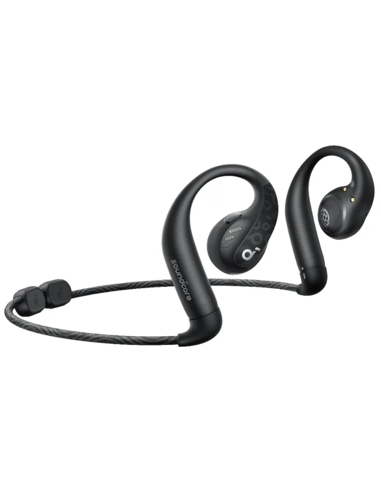Soundcore Aerofit Pro Słuchawki bezprzewodowe, Kolor: Czarny - zdjęcie 1