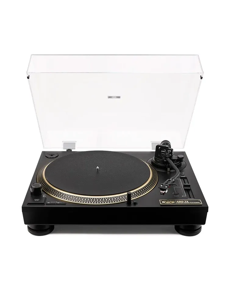 Argon Audio Vestlyd PRO T2 - Gramofon z napędem bezpośrednim i wkładką Ortofon VNL - zdjęcie 1