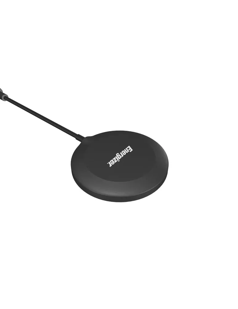 Energizer Wcp119 Black — Bezprzewodowa ładowarka magnetyczna Qi 15W - zdjęcie 1