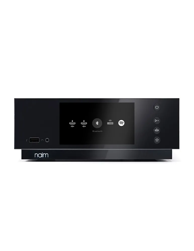 Naim Uniti Atom HDMI — Odtwarzacz All-in-One, Kolor: Czarny - zdjęcie 2