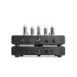 Woo Audio WA33 - black -Zbalansowany Wzmacniacz Lampowy Słuchawkowy OUTLET +6 sklepów - przyjdź przetestuj lub zamów online+ - zdjęcie 1