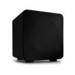 Audioengine S6 - black - subwoofer +6 sklepów - przyjdź przetestuj lub zamów online+ - zdjęcie 1