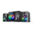 Microlab U210 - Zestaw głośników 2.1 z Bluetooth +6 sklepów - przyjdź przetestuj lub zamów online+ - zdjęcie 1