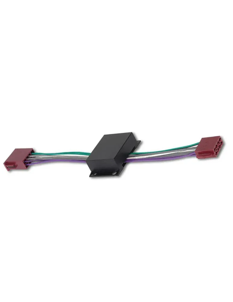 Alpine KWE-DY01G6 — Adapter audio do VW Golf 6 Dynaudio/Audi B&O - zdjęcie 1