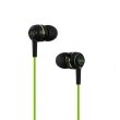 SoundMAGIC ES18s black-green for All Smartphones +6 sklepów - przyjdź przetestuj lub zamów online+ - zdjęcie 1
